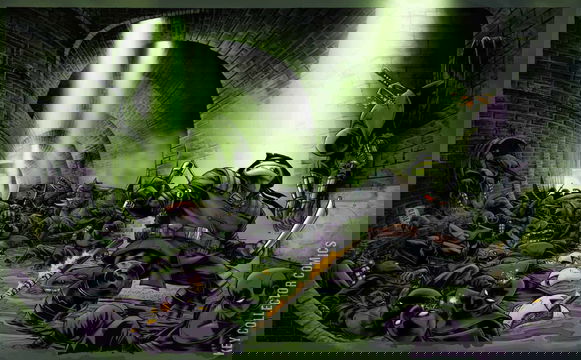 Variant Cover for Teenage Mutant Ninja Turtles: The Last Ronin #5