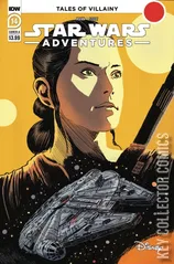 Cover for Star Wars Adventures #14
