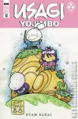 Variant Cover for Usagi Yojimbo #26