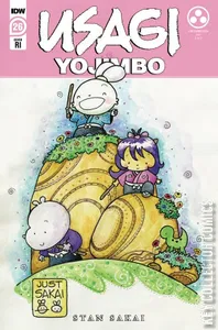 Usagi Yojimbo #26