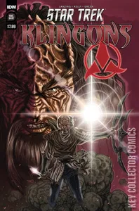 Star Trek: Klingons #1