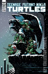 Cover for Teenage Mutant Ninja Turtles #124
