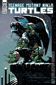 Teenage Mutant Ninja Turtles #124