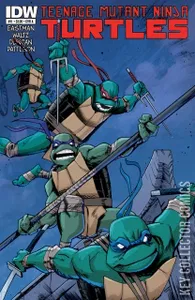 Teenage Mutant Ninja Turtles #11