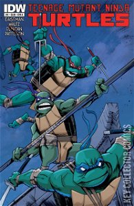Teenage Mutant Ninja Turtles #11