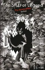 Cover for The Stuff of Legend #1