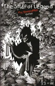 The Stuff of Legend #1