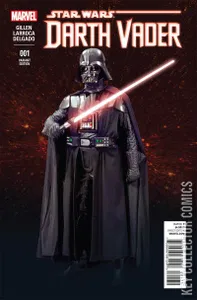 Star Wars: Darth Vader #1