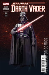 Variant Cover for Star Wars: Darth Vader #1