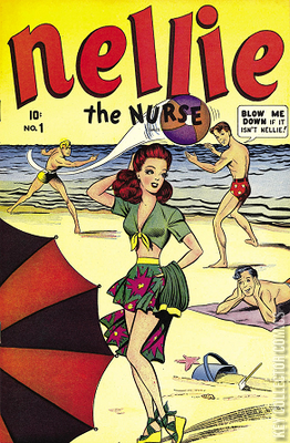 Nellie the Nurse