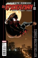 Cover for Ultimate Comics Spider-Man #3