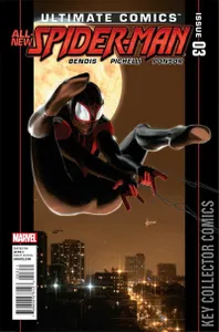 Ultimate Comics Spider-Man #3