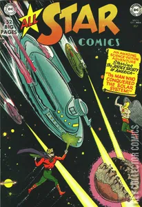 All-Star Comics #55