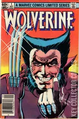 Variant Cover for Wolverine #1
