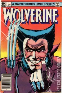 Wolverine #1