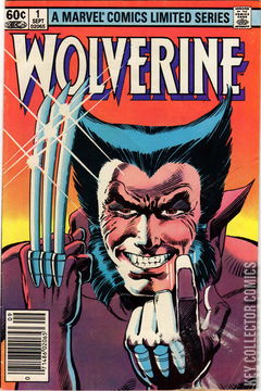 Variant Cover for Wolverine #1