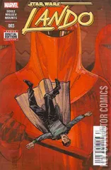 Cover for Star Wars: Lando #3