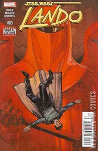 Star Wars: Lando #3