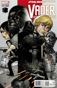 Star Wars: Vader Down #1