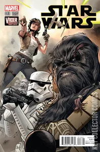Star Wars #13