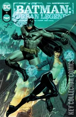 Cover for Batman: Urban Legends #11