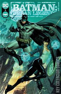 Batman: Urban Legends #11