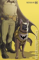 Cover for Batman: Urban Legends #11