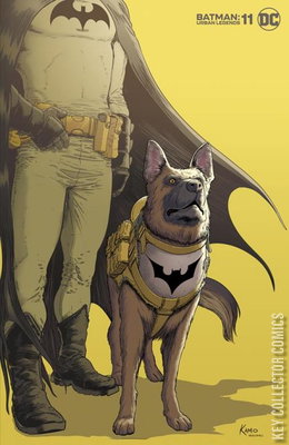 Batman: Urban Legends