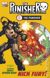 Punisher #218