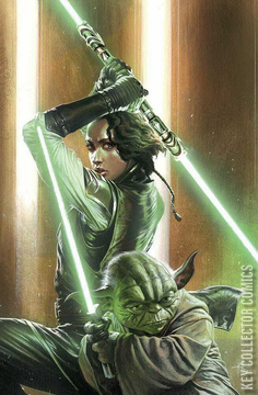 Variant Cover for Star Wars: The High Republic #1