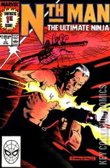 Cover for Nth Man #1