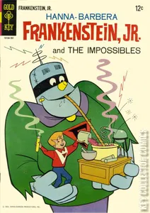 Frankenstein, Jr. #1