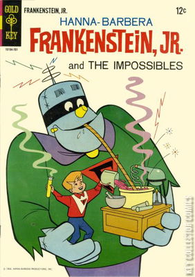 Frankenstein, Jr.