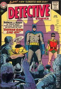 Detective Comics #328