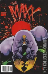 Variant Cover for Maxx, The #1