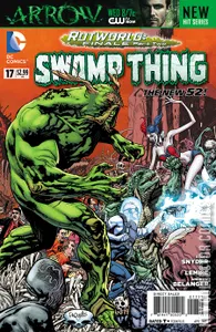 Swamp Thing #17