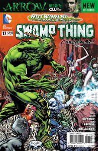 Swamp Thing #17