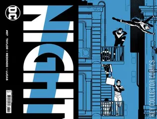 Variant Cover for Nightwing #87