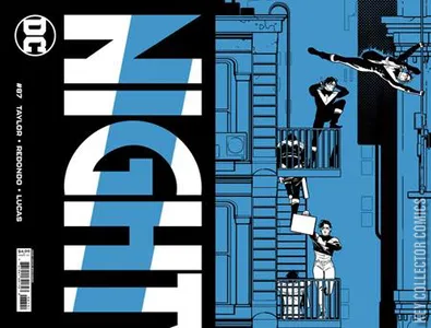 Nightwing #87