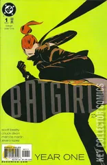 Cover for Batgirl: Year One #1