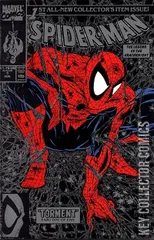 Variant Cover for Spider-Man #1