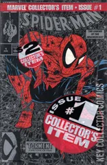 Variant Cover for Spider-Man #1