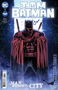 I Am Batman #5