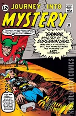 Cover for Journey Into Mystery #91