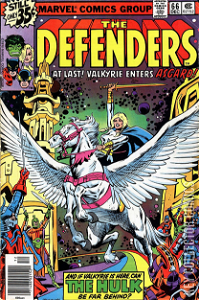 Defenders #66