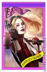 Cover for Harley Quinn #3