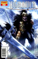 Cover for Highlander #1