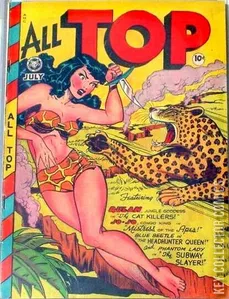 All Top Comics #12