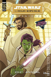 Star Wars: High Republic Adventures Annual #1 