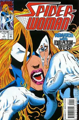 Spider-Woman